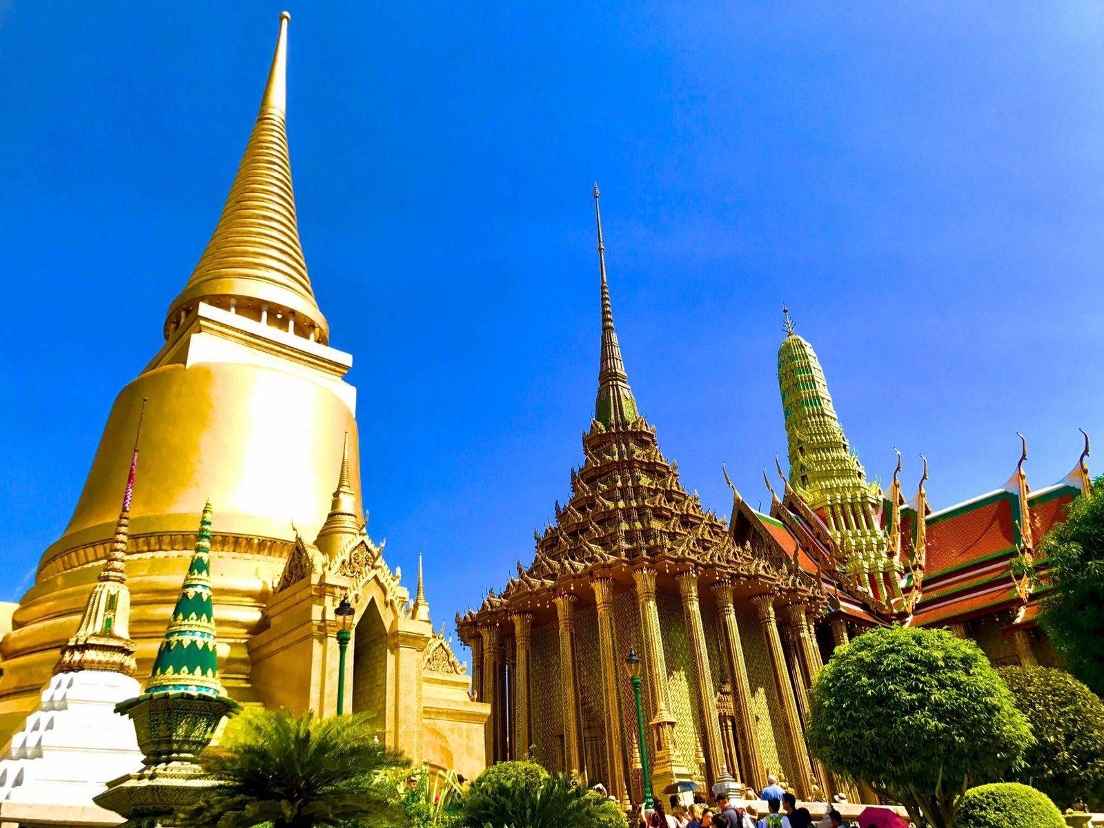 bangkok temple must visit