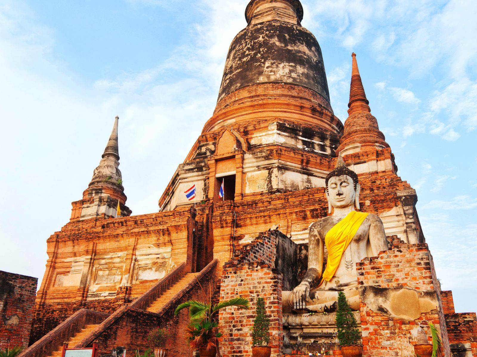 day tour to ayutthaya