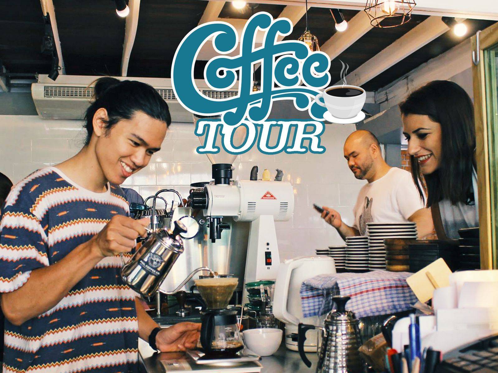 Bangkok Coffee Tour | Book Culinary Tours Today