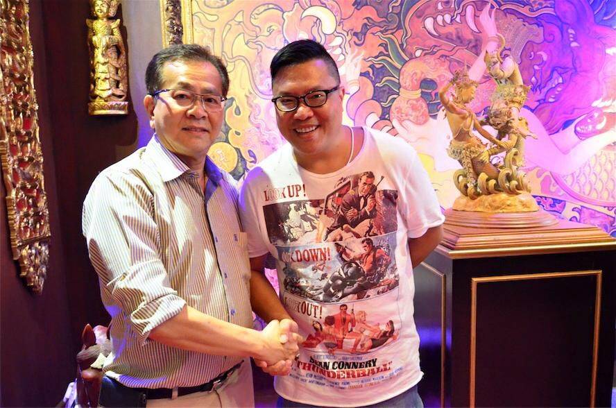 Touch the art of love in Thailand (Kamavijitra, Erotic Art Museum)