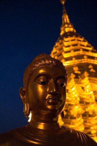 Chiang Mai Unique Temple Tour with A Local