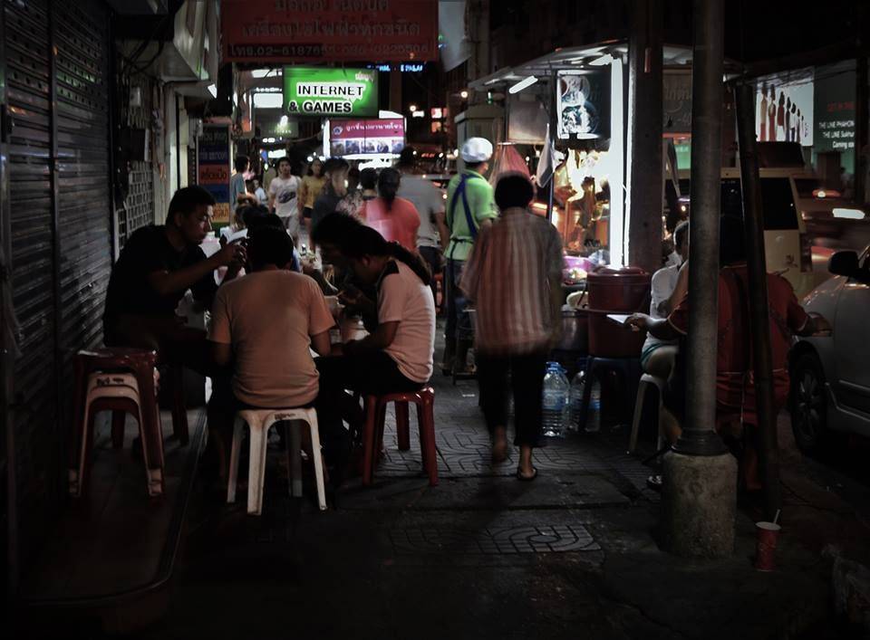 Street Food Tour by Chef Jekky