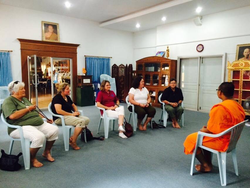 A Lesson in Meditation - Relax in Chiang Mai