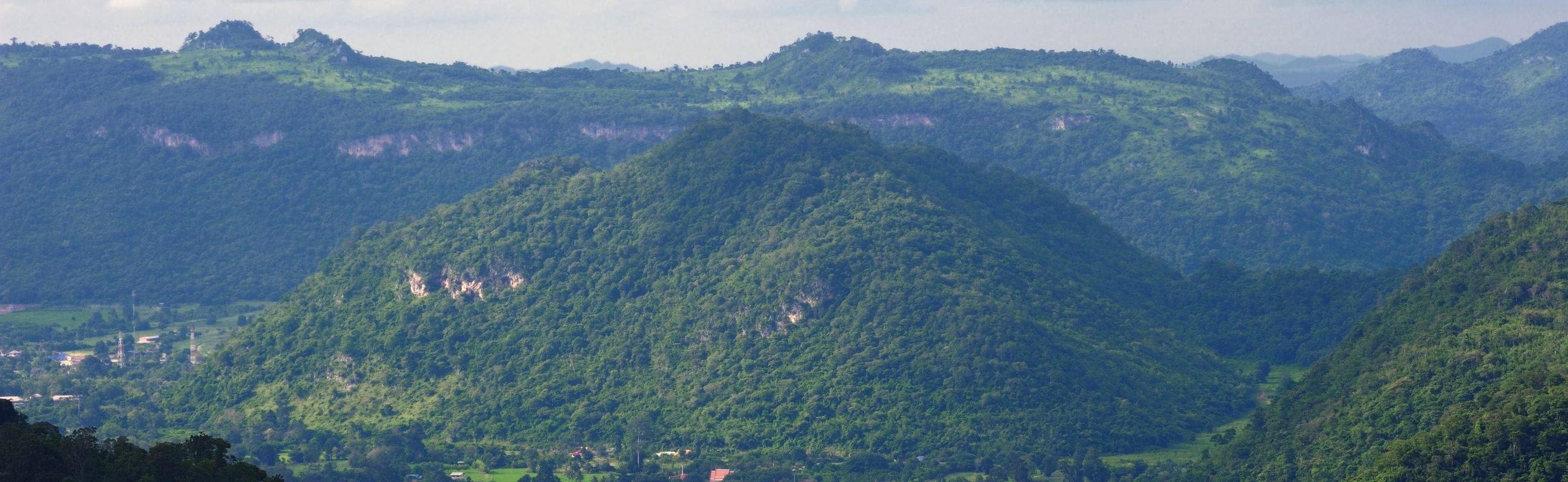 Khao Yai National Park and More
