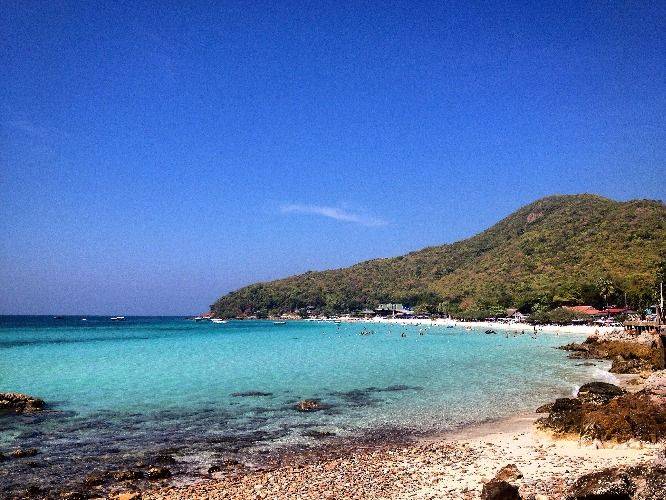 Let's explore the real gems of Koh Lan