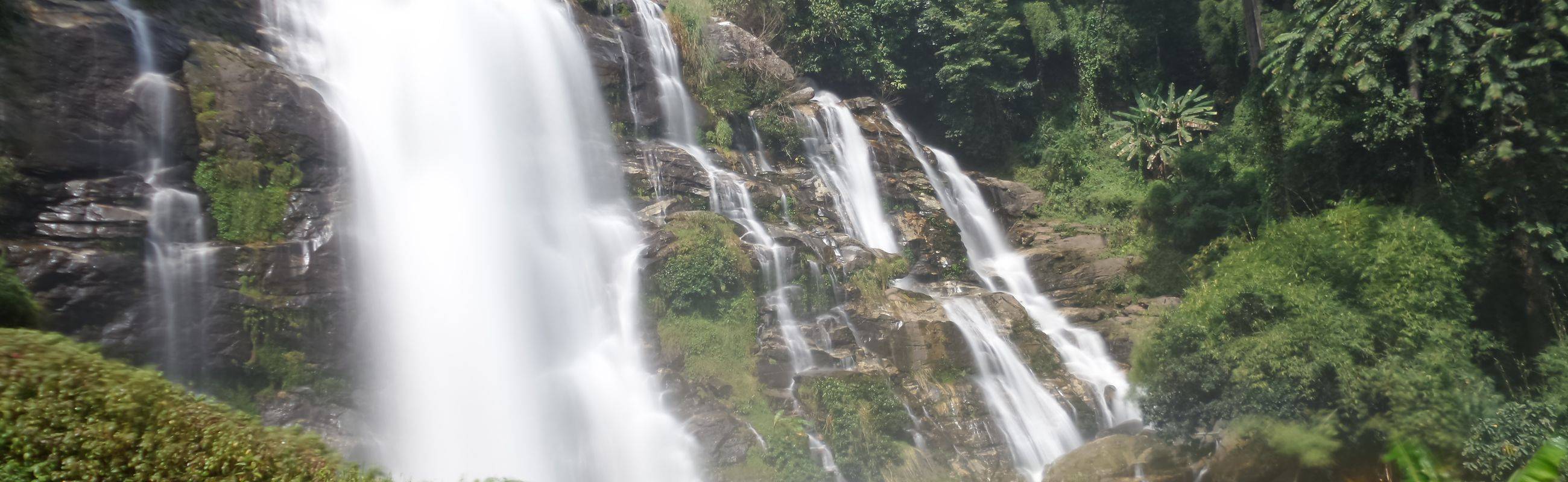 Doi Inthanon & Stunning Waterfalls