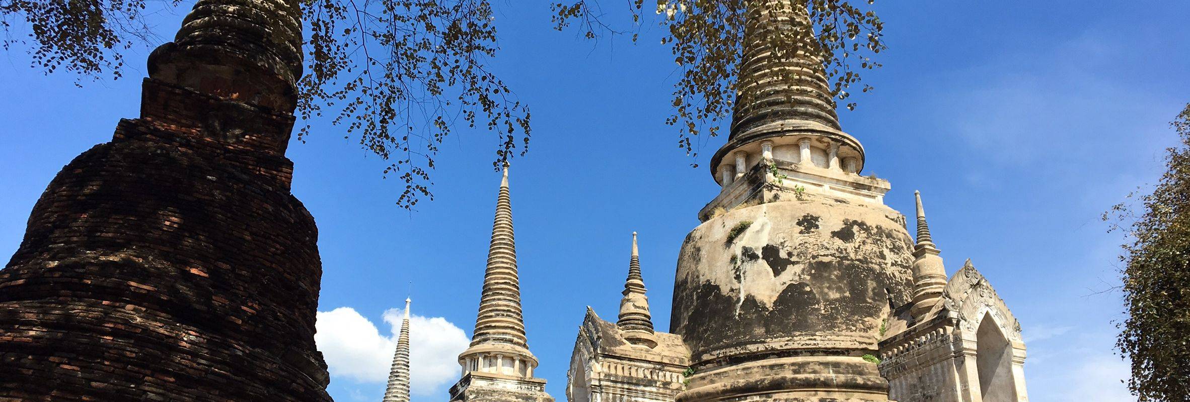 Ayutthaya Highlights & Bang Pa In Palace by private car
