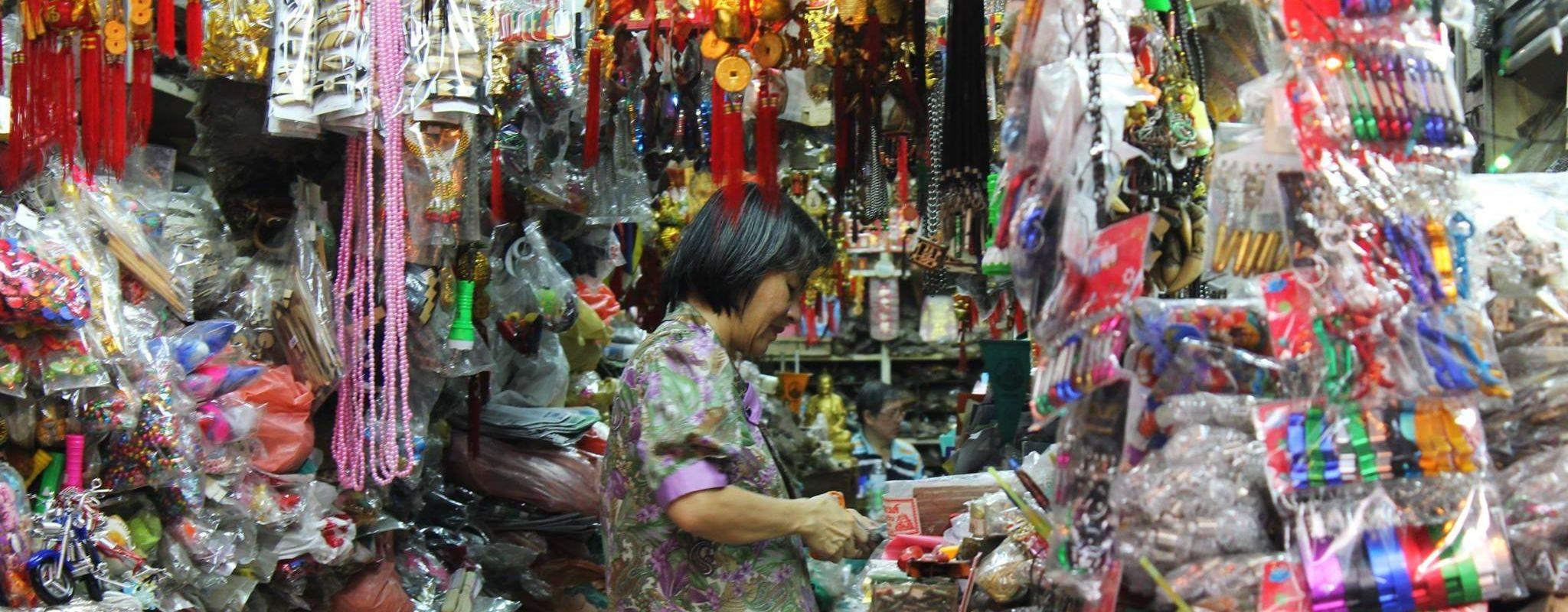 Different Cultures One Mind: Explore the oldest markets in Bangkok