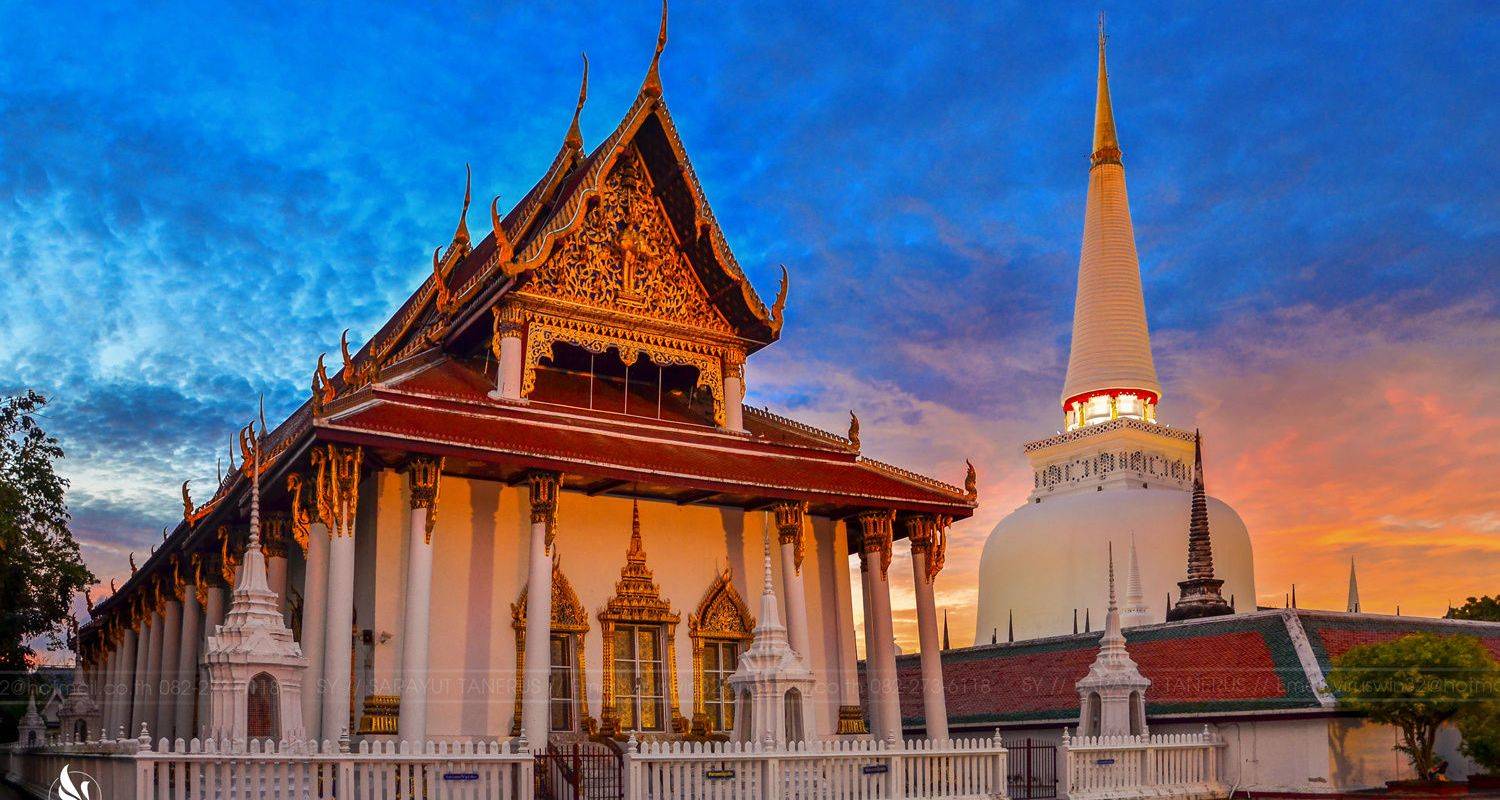 City Tour and Local Food in Nakhon Si Thammarat