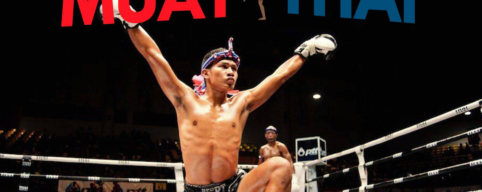 Learn the Original Muay Thai with The Champion!