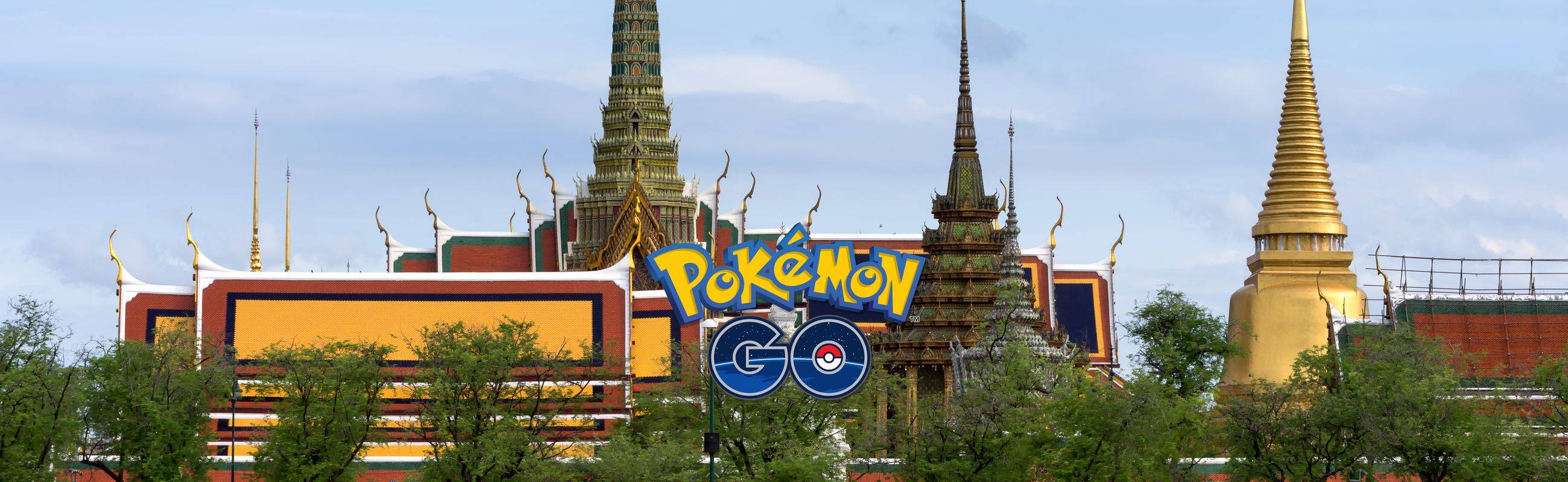 Catch 'Em All: Pokémon (Go) Catching in Bangkok