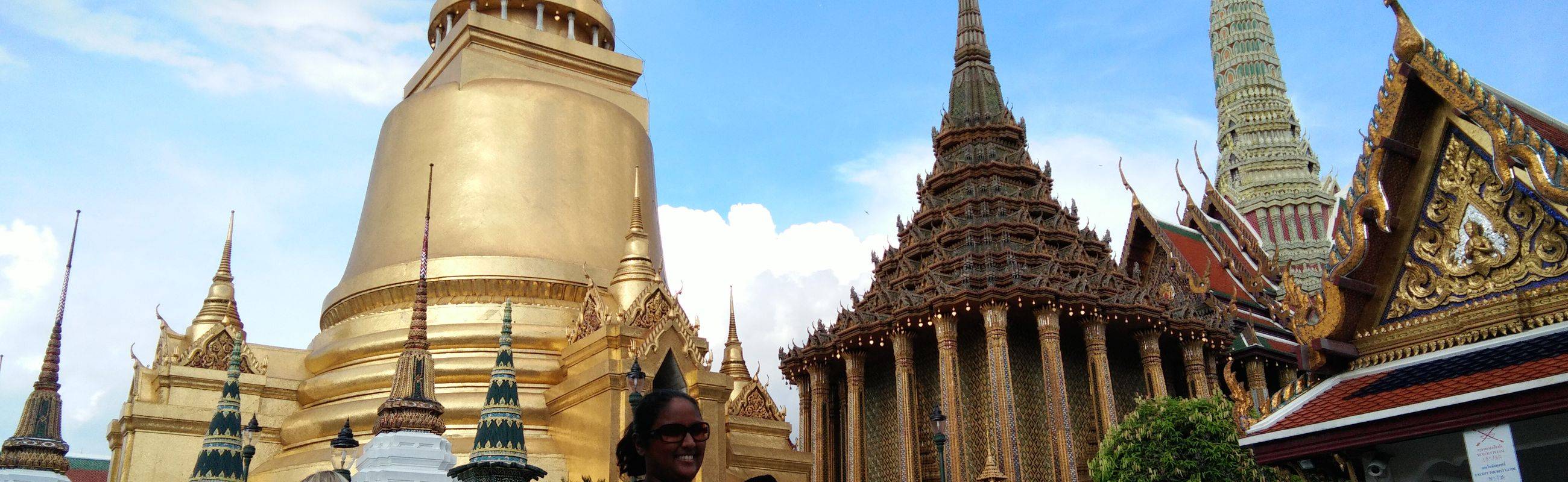 Take a Boat Tour and Explore Historic Bangkok