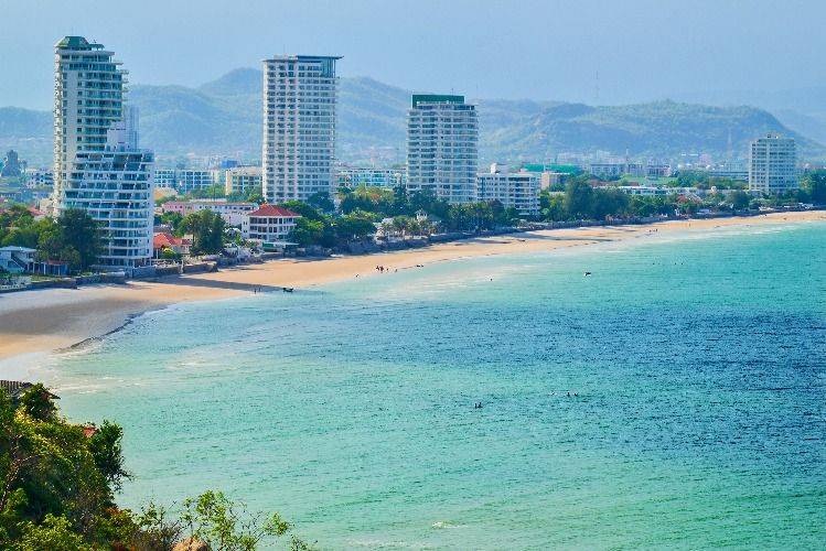 Relax at The Beach & Massage in Huahin