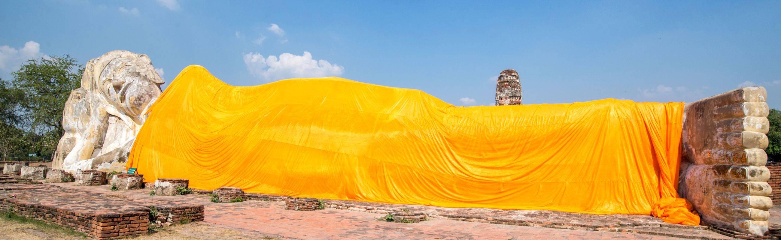 Ayutthaya in A Nutshell - Historic City