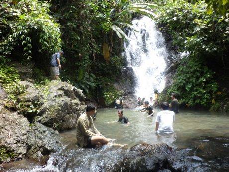 Enjoy The Refreshing Falls in Nakhon Nayok