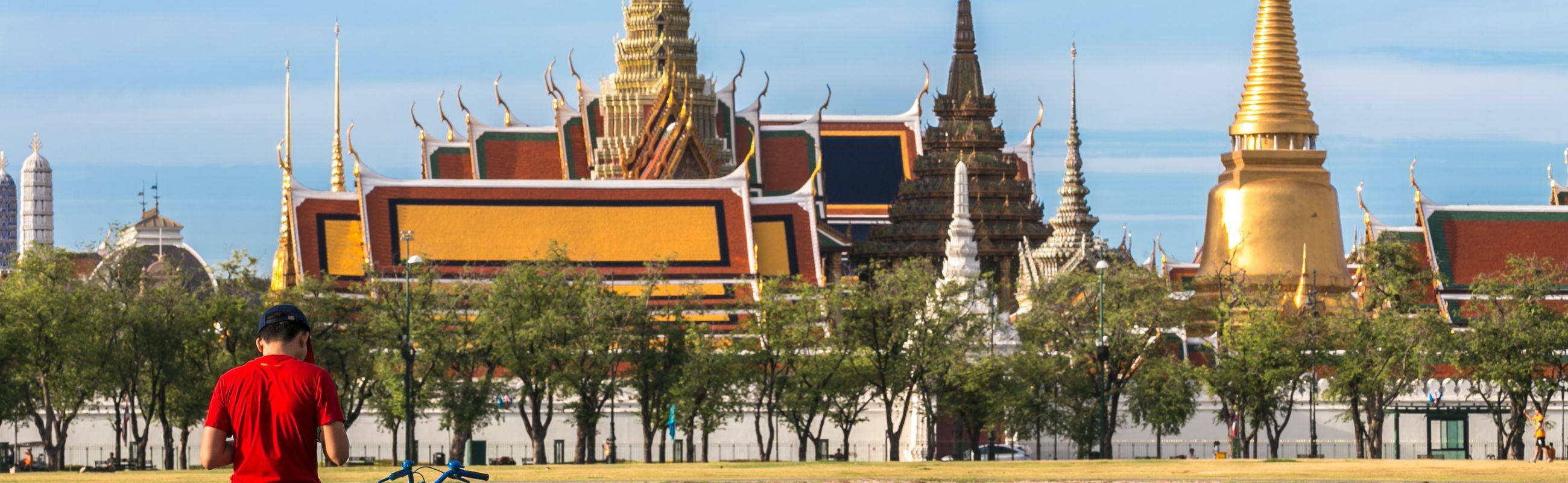 Bangkok's the most iconic temple tour in a day