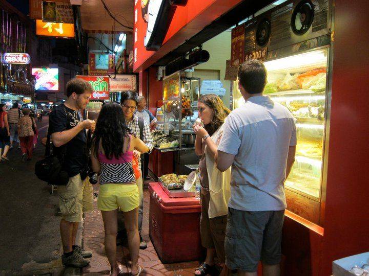 Yaowarat Foodie Walk and Culture Tour