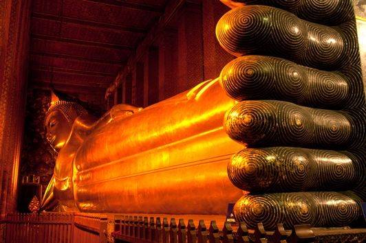 Three Giant Buddha Images Tour