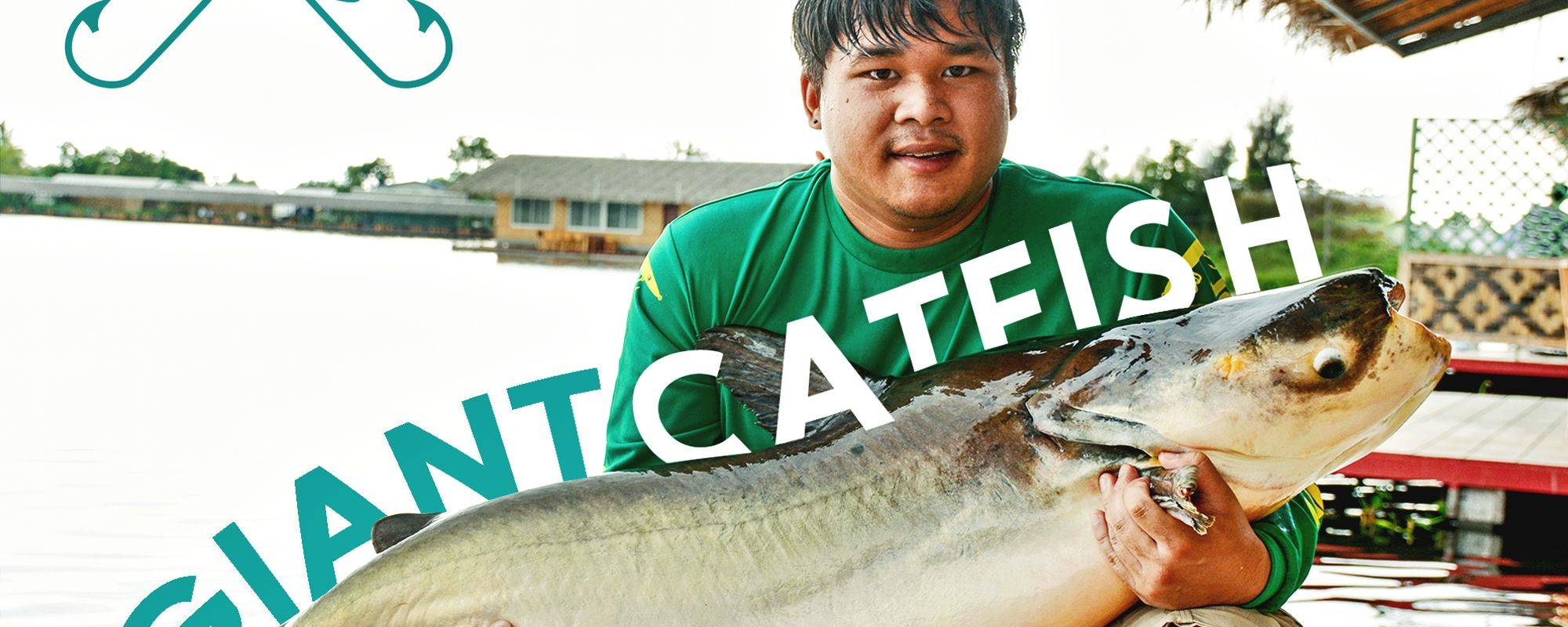 Fishing for Giant Catfish and Carp