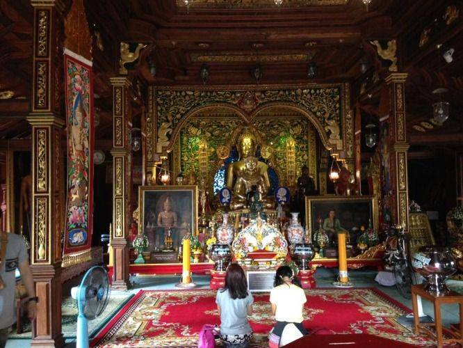 Beautiful Local Places and Nature in Chiang Rai