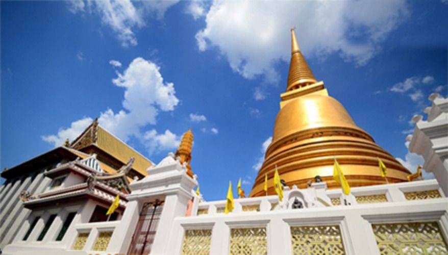 Visit 9 Must-See Temples around Rattanakosin Island