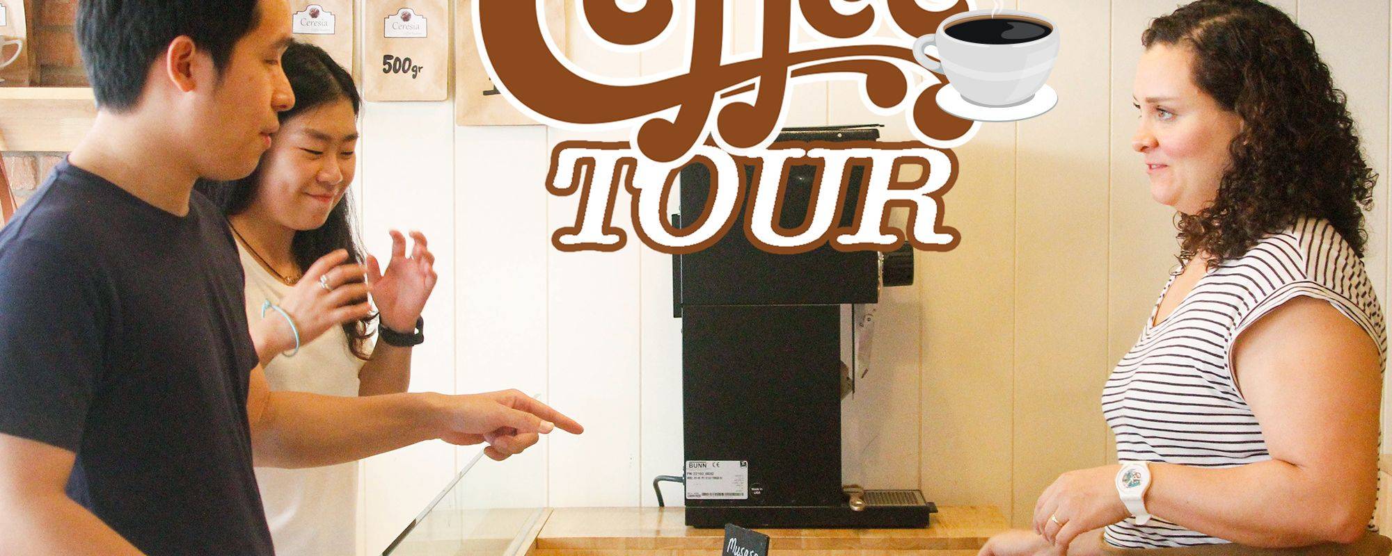 Cafe Hopping by A Cafe Hopper