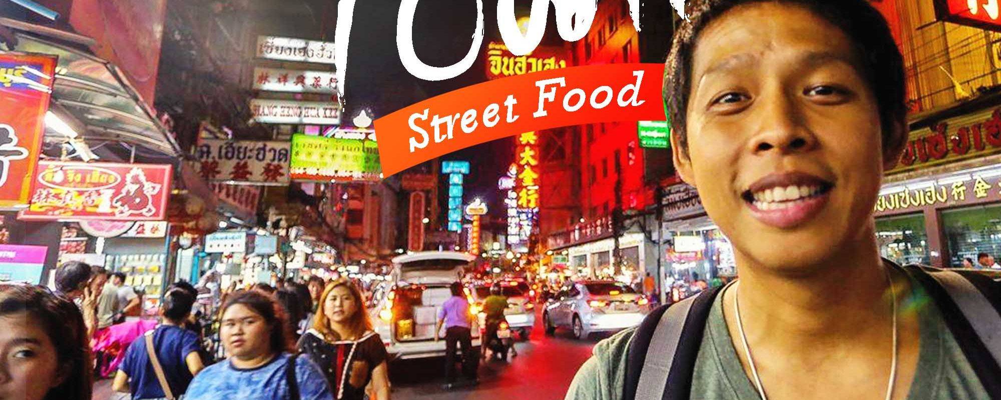 Chinatown Street Food Tour