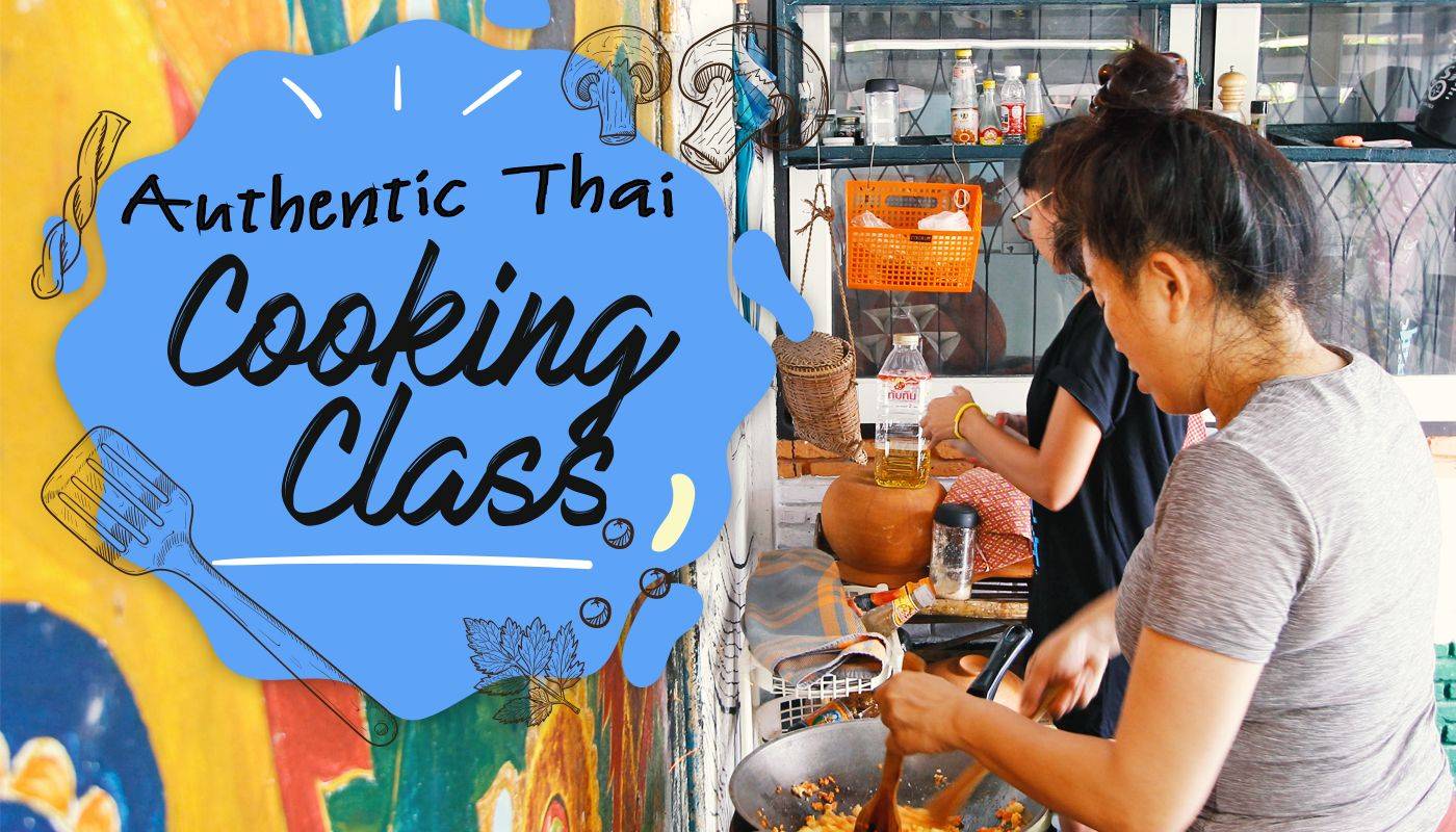 Private Authentic Thai Cooking Class in Bangkok