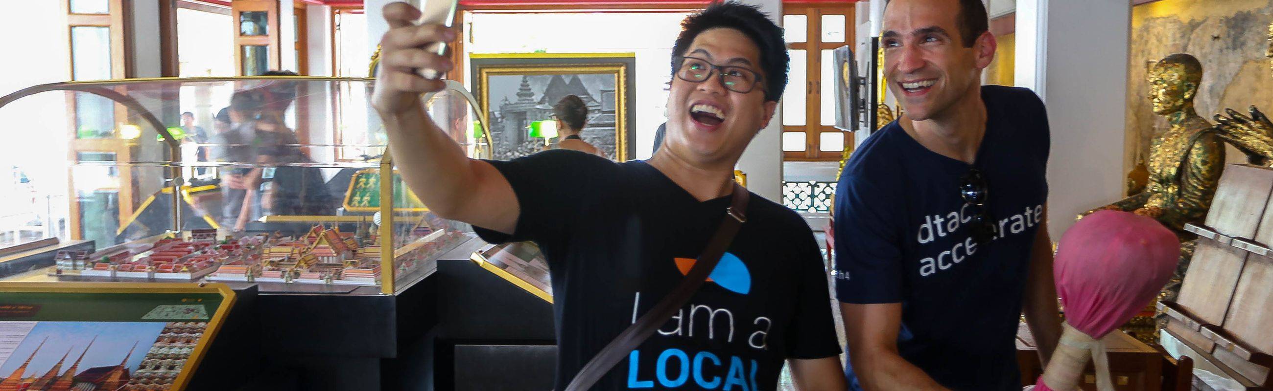 Visit Bangkok Old Town & Do Thai Massage From Where It Was Invented