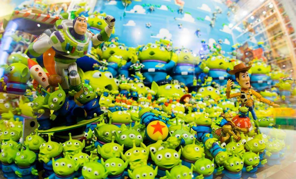 Back to Your Childhood's Day at Toy Museum (Suk Sasom Museum)