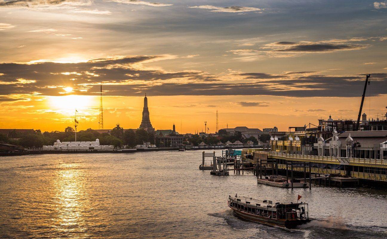 Deep Inside Bangkok (Take A Walk To Visit Local Lifestyle)