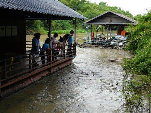 Landmarks City Tour around Suphanburi