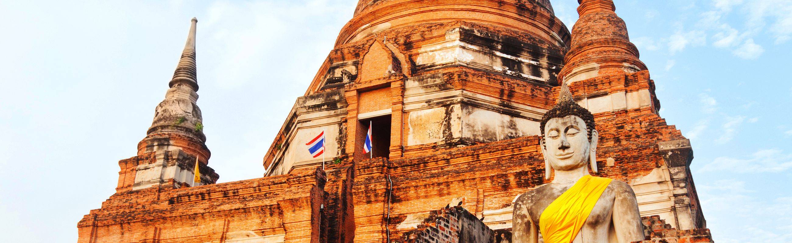 Ayutthaya Day Tour From Bangkok