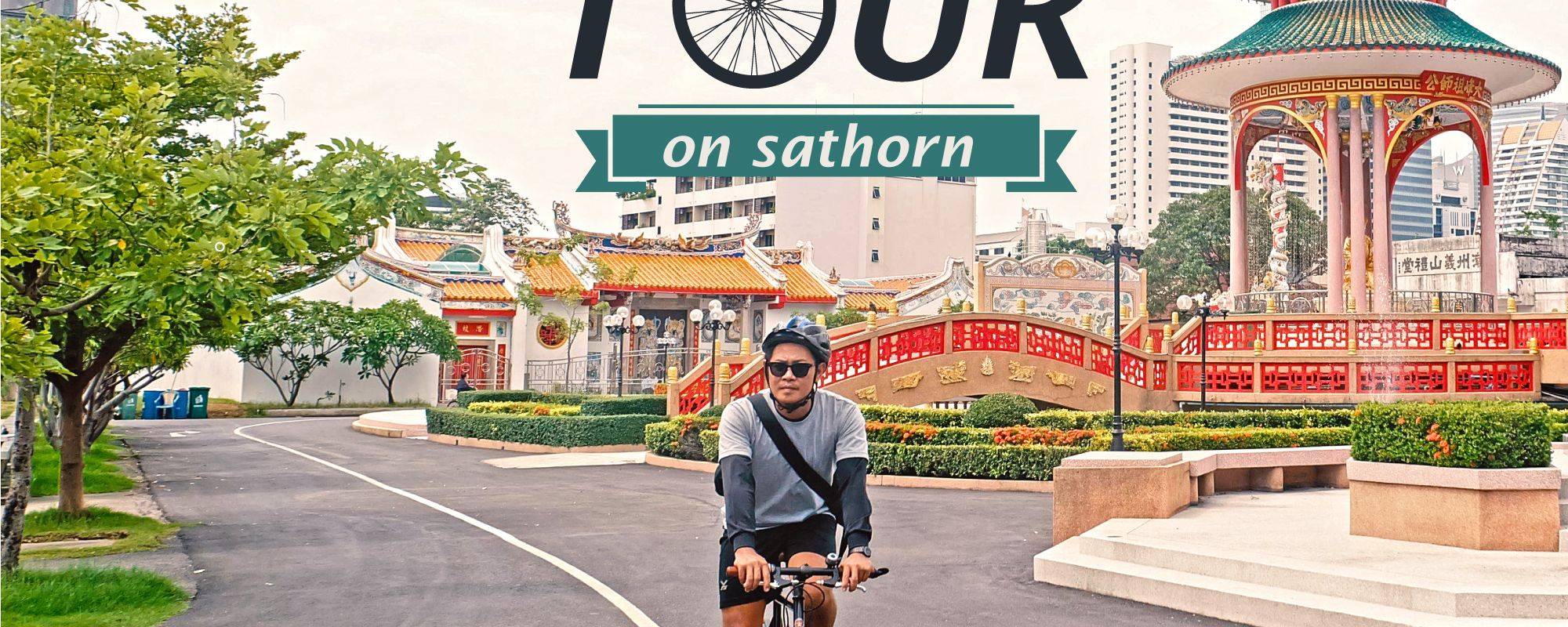 Unseen Sathorn : 4 Religions & 5 Cultures