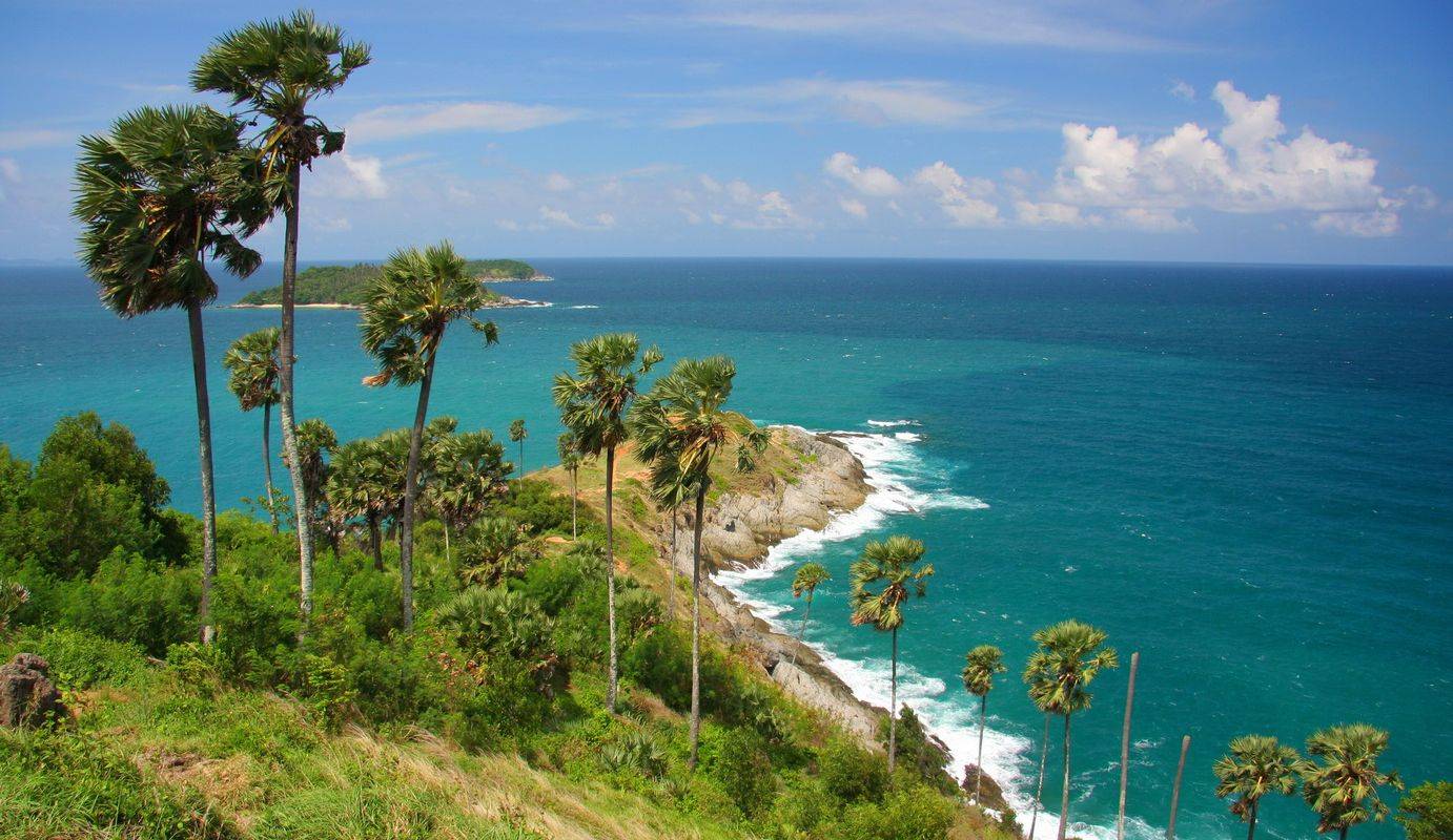 Unmissable !! 5 Best Viewpoints When You Come to Phuket