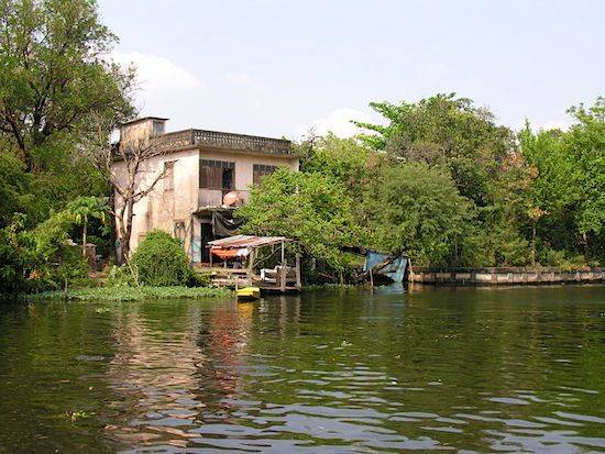 Ghost Tour: The Love beyond Death of Mae Nak Phra Khanong