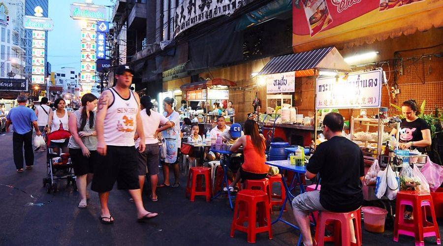 See Yaowaraj, Bangkok's Chinatown, on This Food Tour