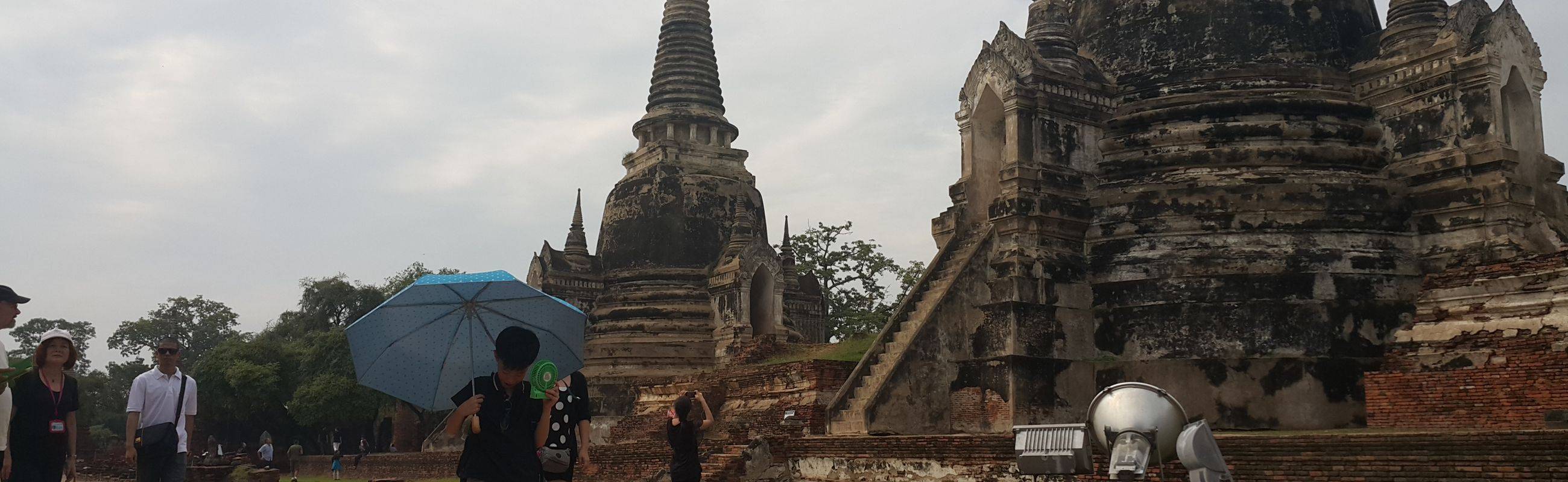 Visit Ancient City - Charming Ayutthaya