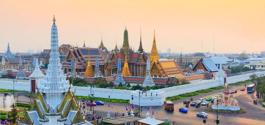 Historical Sites of Bangkok