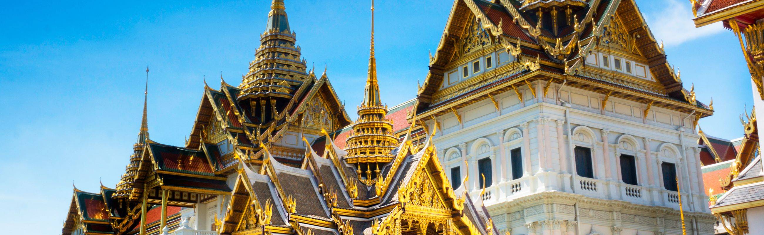 Take a Tour of Bangkok Most Iconic Temples