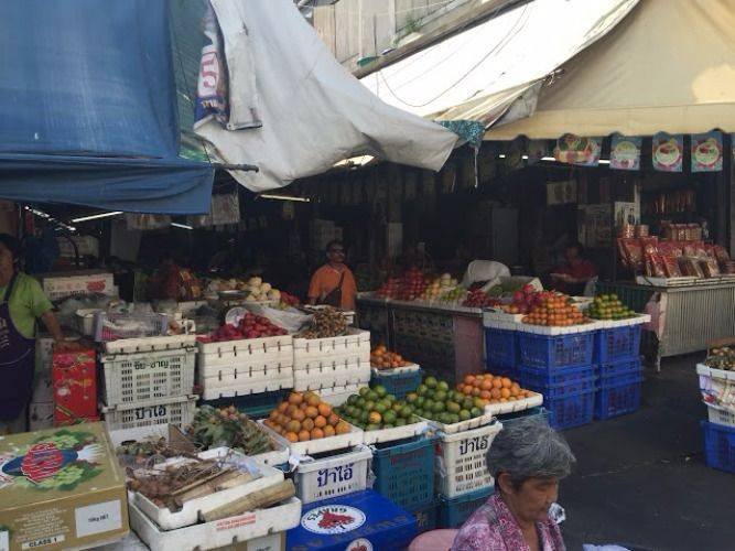 Local Meals and Beautiful Views in Chonburi
