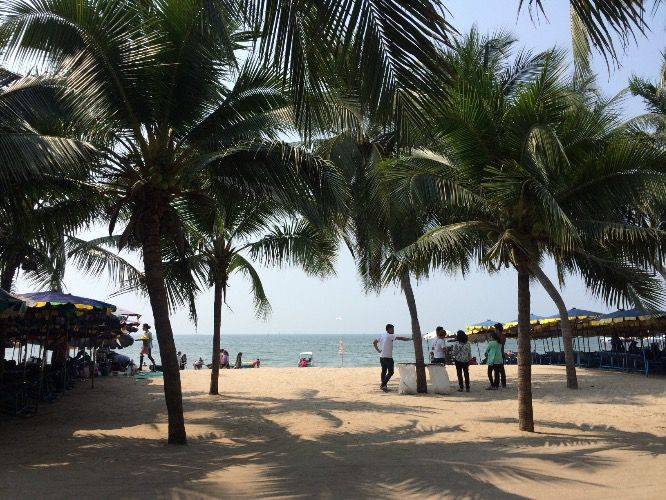 Discover Beach Side Fun in Bang Saen!