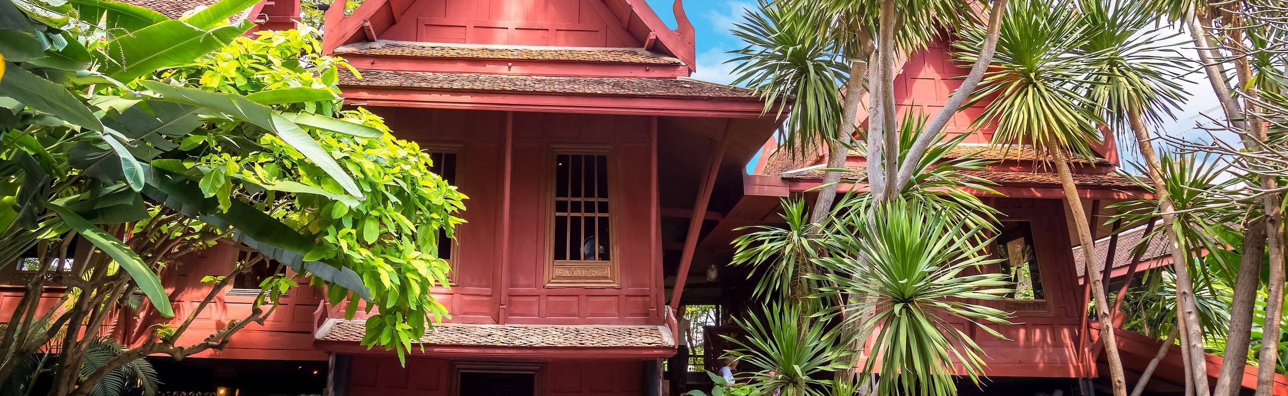 Enjoy Half day Bangkok Explorer and Relax with Local Activities