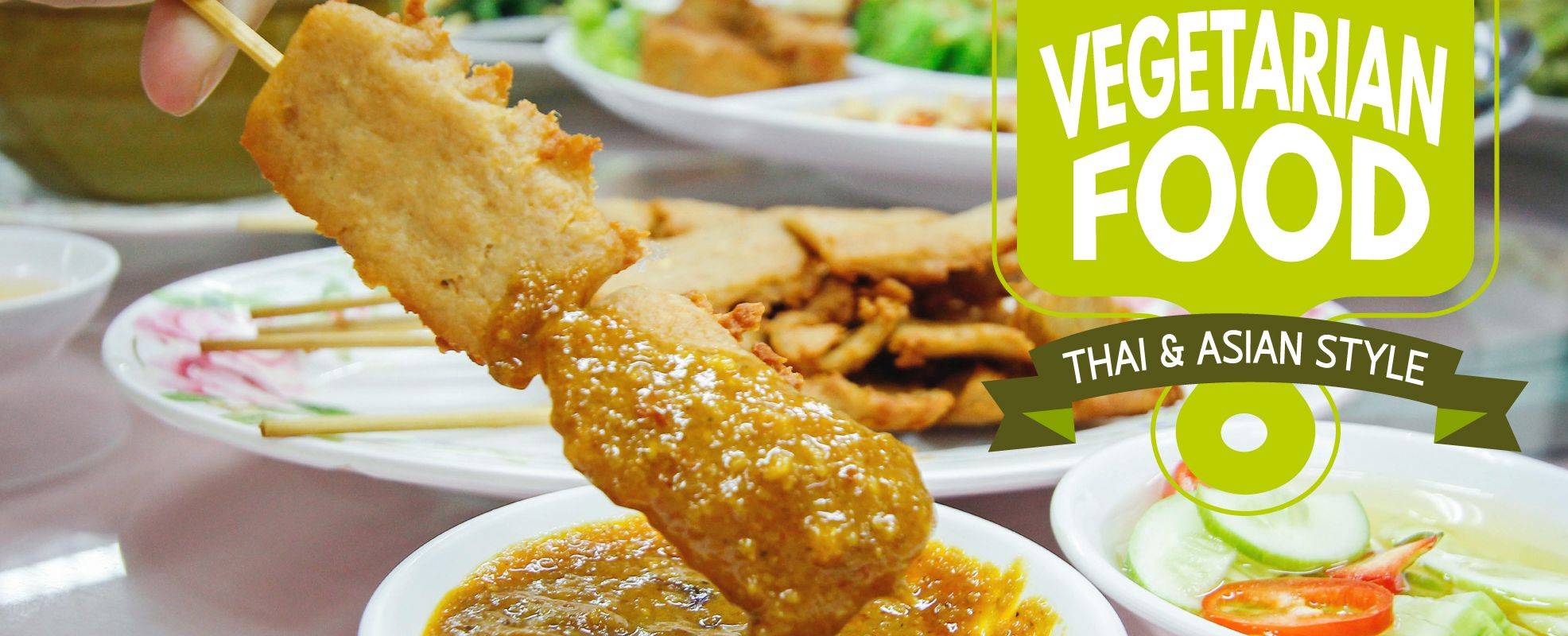 Thai Vegetarian Food Tour in Bangkok