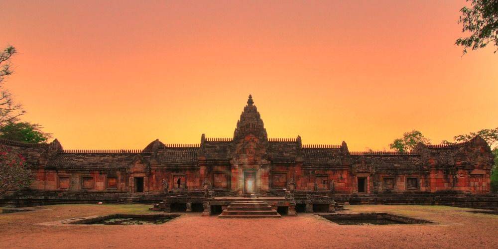 A Hidden Ancient City of The Khmer Empire & Int'l Circuit!