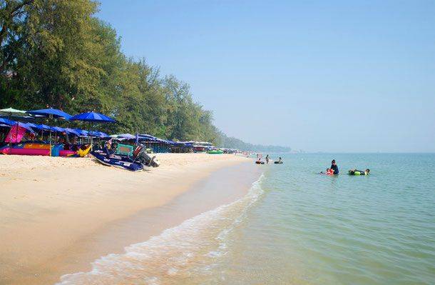 Visit Hua Hin Famous Holiday City