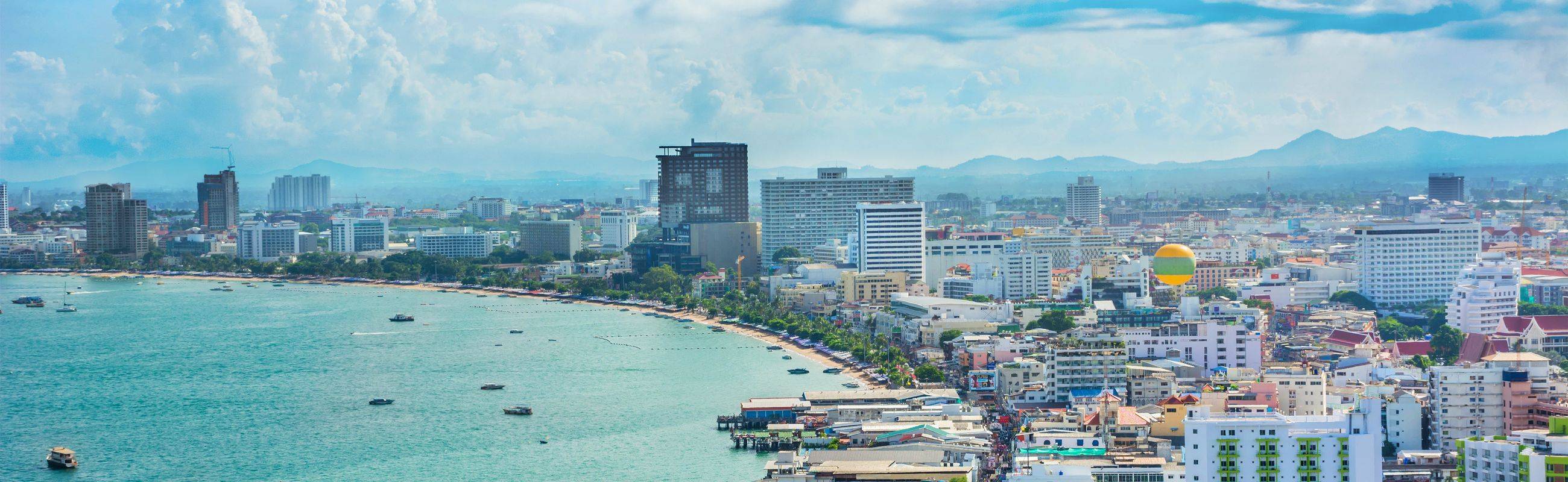 Pattaya Full Day Tour. ( Day trip from Bangkok)