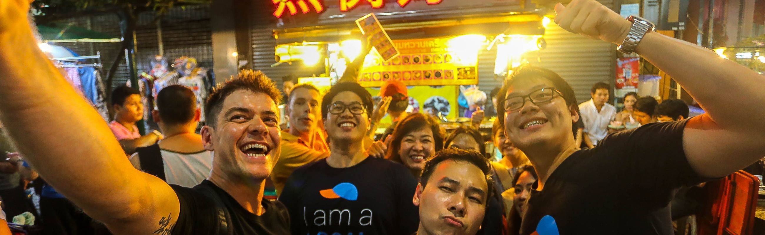 The Best-Kept Secret Street Food - Explore Bangkok's Chinatown on this Night Tour