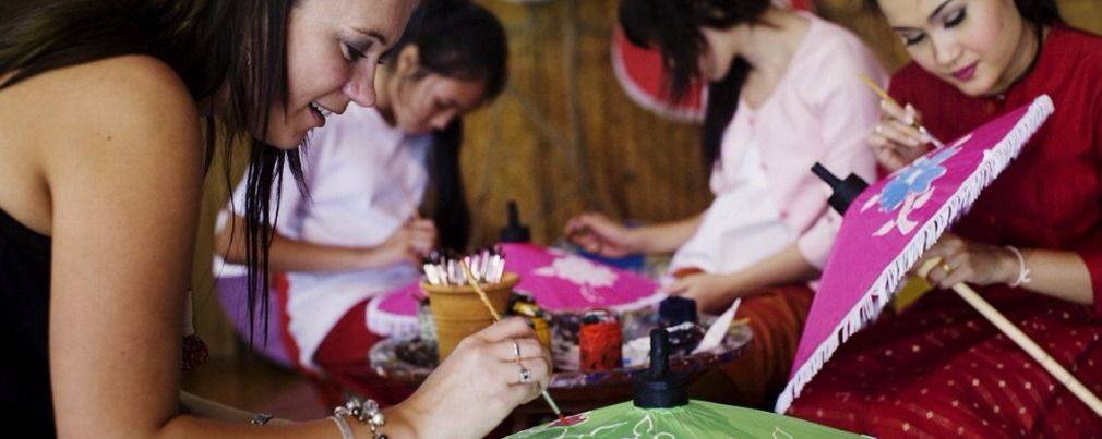 Learn Thai History & Traditions at a Traditional Thai Village in Nakhon Pathom