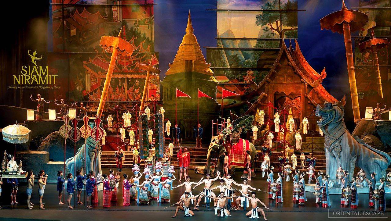 Siam Niramit Show